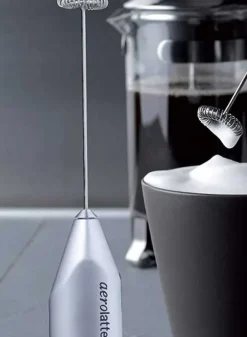 Aerolatte Mjölkskummare – Satin edition – Eddington