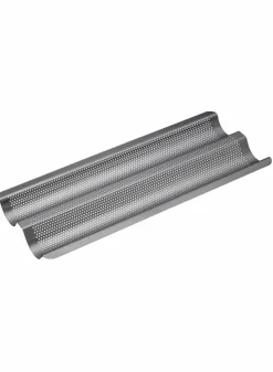 Baguetteplåt Perforerad Non-Stick 18 cm – MasterClass