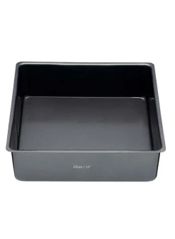 Bakform fyrkantig, löstagbar botten – 25 cm – Masterclass