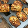 Bakform Minilimpor/bakverk, löstagbar botten – MasterClass