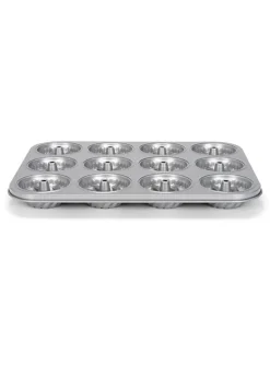 Bakplåt Sockerkaka mini 12 st Silver Top – Patisse