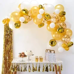 Ballongbåge – Guld