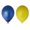 Ballonger – Gul & Blå – 10- pack