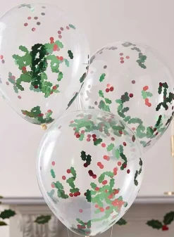 Ballonger Järnek – 5 st