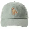 Baseballkeps Golden Retriever – Green Tea