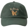 Baseballkeps My Doodle – Forest Green