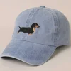 Baseballkeps TAX – Denim Blue