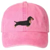 Baseballkeps TAX – Rosa