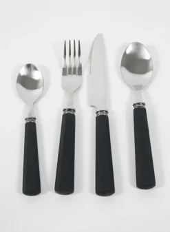 Bestickset Lise Svart – O&J