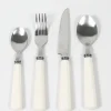 Bestickset Lise Vit 24 delar – O&J