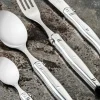 Bestickset Stainless Set/24 i Rostfritt stål – LAGUIOLE