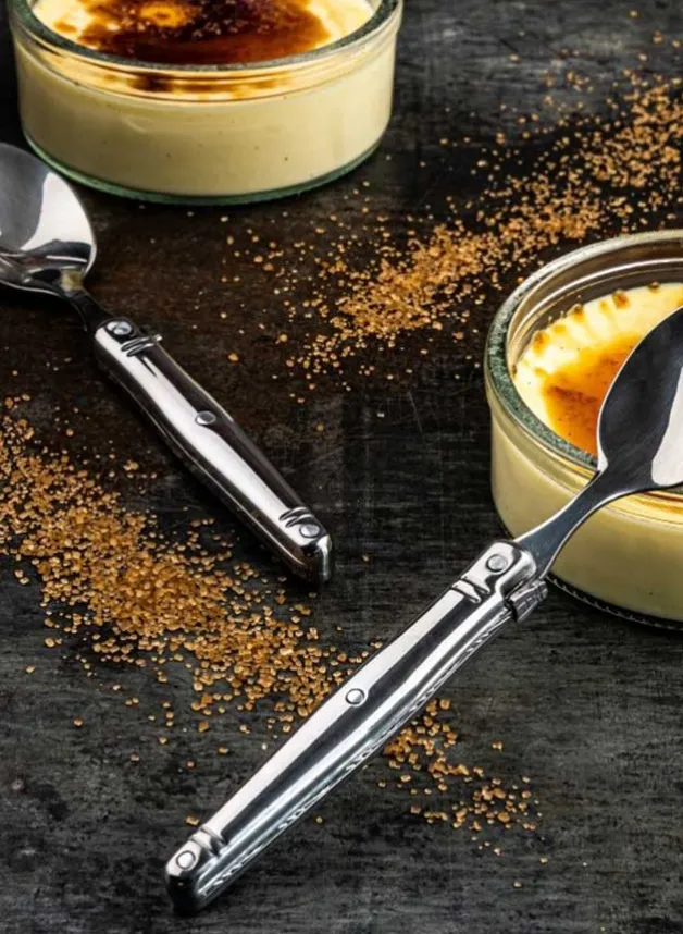 Bestickset Stainless Set/24 i Rostfritt stål – LAGUIOLE