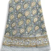 Bordsduk Botanique Paisley Rund ø220cm – Chamois