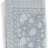 Bordsduk – Indian Rose Dusty Blue – 150×350 cm – Chamois
