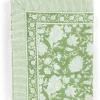 Bordsduk – Indian Rose Green Tea 150×350 cm – Chamois