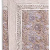 Bordsduk, Indian Summer Brown/Lavender 170×270 cm – Chamois