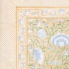 Bordsduk Mathilde Orange & Blue/Green 170×350 cm – Chamois