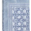 Bordsduk – Paradise Cornflower – 150×350 cm – Chamois