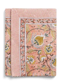 Bordsduk Pomegranate Orange 150x350cm – Chamois