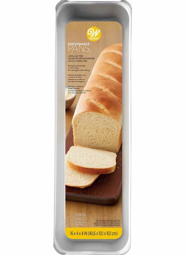 Brödform Performance 40×10 cm – Wilton