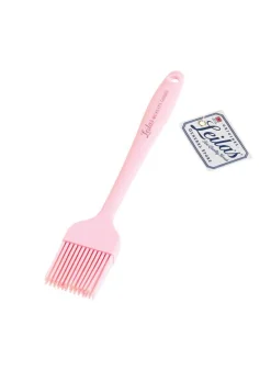 Brödpensel i silikon – Rosa – Leilas