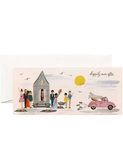 Bröllopskort – Wedding Send-Off Card – Rifle Paper & Co