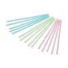 Cake Pop Stick 60 st 15 cm Rosa/Blå/grön