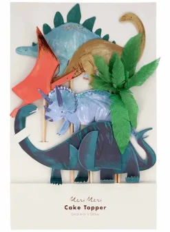 Cake Toppers Dinosaurie – Meri Meri