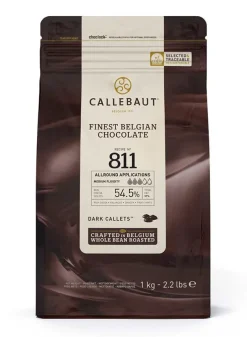 Callebaut Chokladpellets 811 – 1000 gr