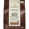 Callebaut Chokladpellets 823 – 2500 gr