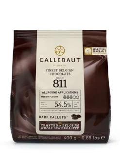 Callebaut chokladpellets 811 – 400 gr