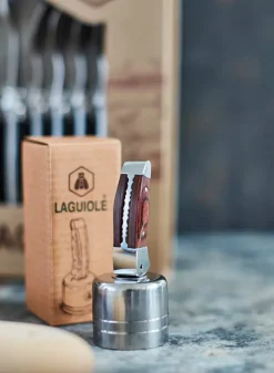 Champagneförslutare/ kork – Laguiole