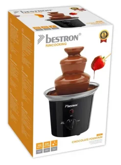 Chokladfontän Svart – Bestron
