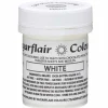 Chokladfärg Vit 35g. – Sugarflair