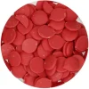 Chokladknappar Röda Deco Melts 250 g – FunCakes