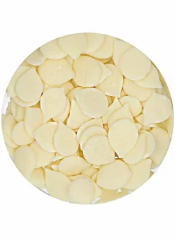 Chokladknappar Vita Deco Melts 250 g – FunCakes