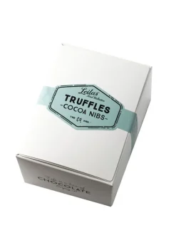 Chokladtryffel – Cocoa Nibs – Leilas