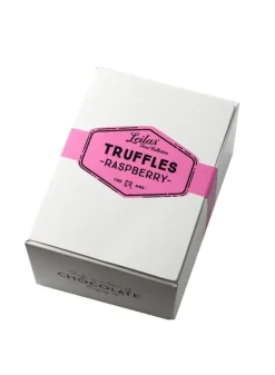 Chokladtryffel Hallon – Leilas