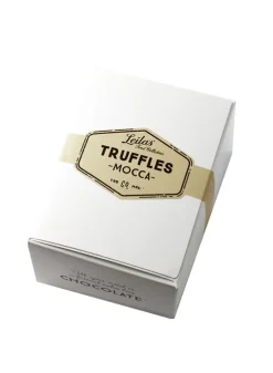 Chokladtryffel – Mocca – Leilas
