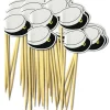 Cocktailflaggor Student – 50 st