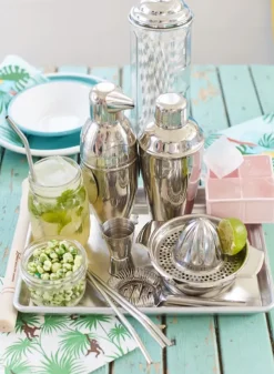 Cocktail Shaker 0,5 L Rostfritt stål – Exxent