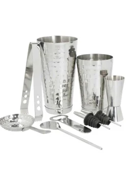 Cocktail shaker set 8 delar – Barcraft