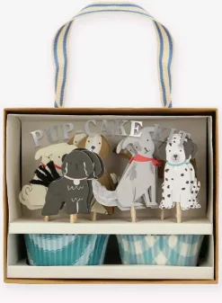 Cupcake kit Puppy – Meri Meri