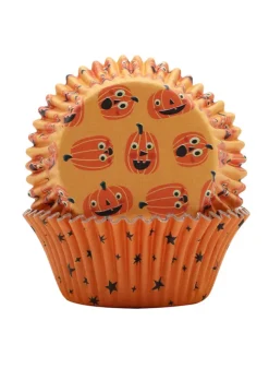 Cupcake set Pumpor / Halloween 24 st – PME