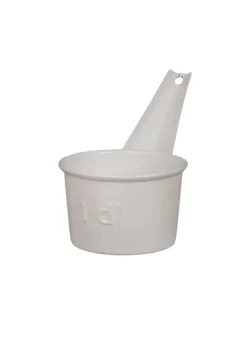 Decilitermått Beige – Strömshaga – 1 dl