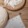 Degskrapa i rostfritt stål med mätguide – Híc