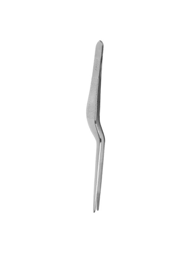 Dekorationspincett Rostfritt stål 14 cm – Exxent