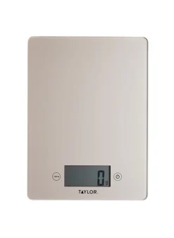 Digital köksvåg 5 kg Koppar – Taylor Pro