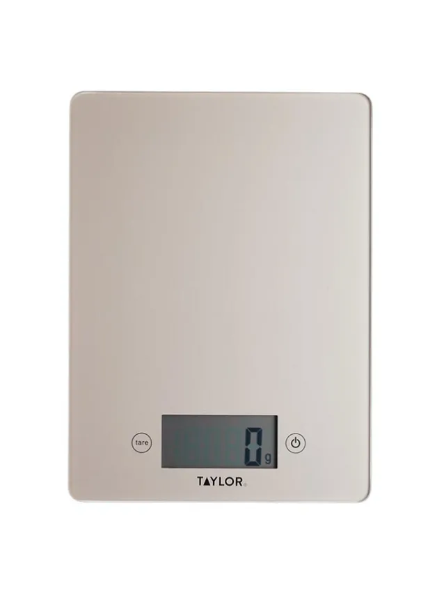 Digital köksvåg 5 kg Koppar – Taylor Pro