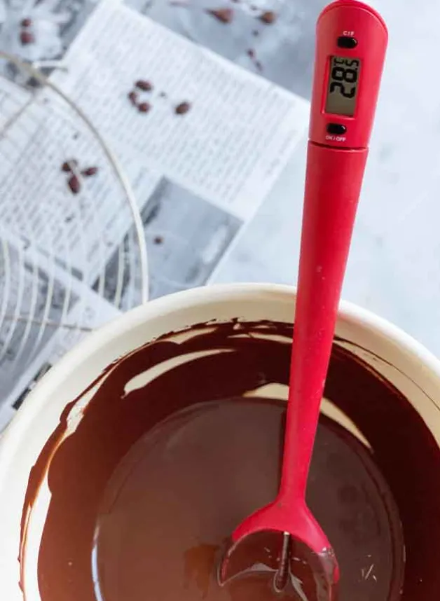 Digital Termometer – Slev till Kola och Knäck – KitchenCraft